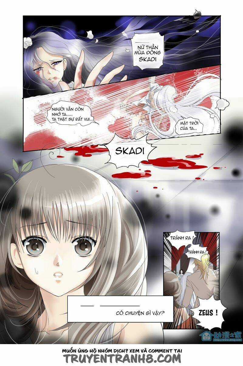 Nữ Thần Nghèo Khổ Chapter 2 trang 4