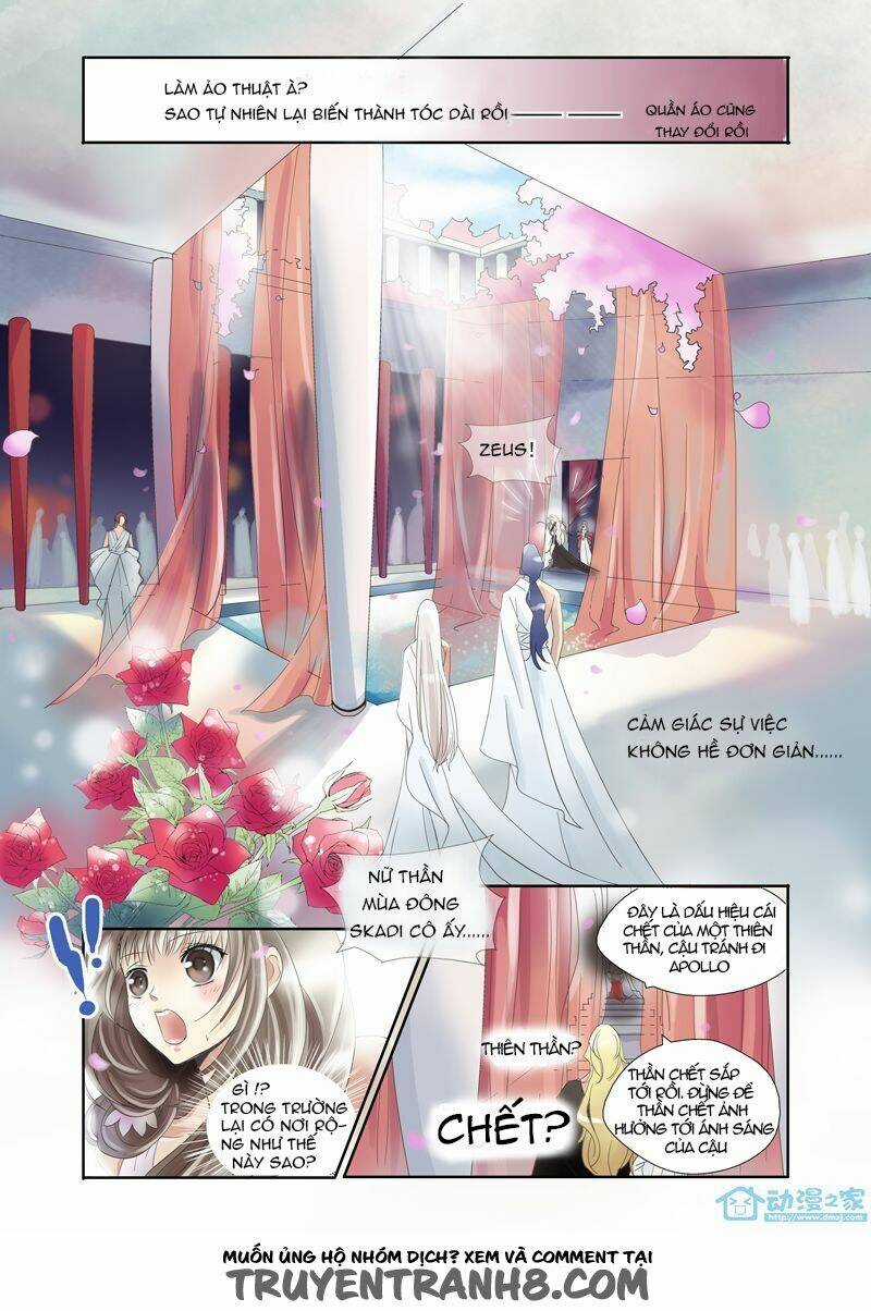 Nữ Thần Nghèo Khổ Chapter 2 trang 6