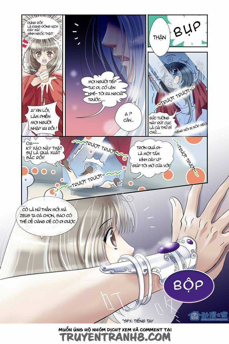 Nữ Thần Nghèo Khổ Chapter 2 trang 7