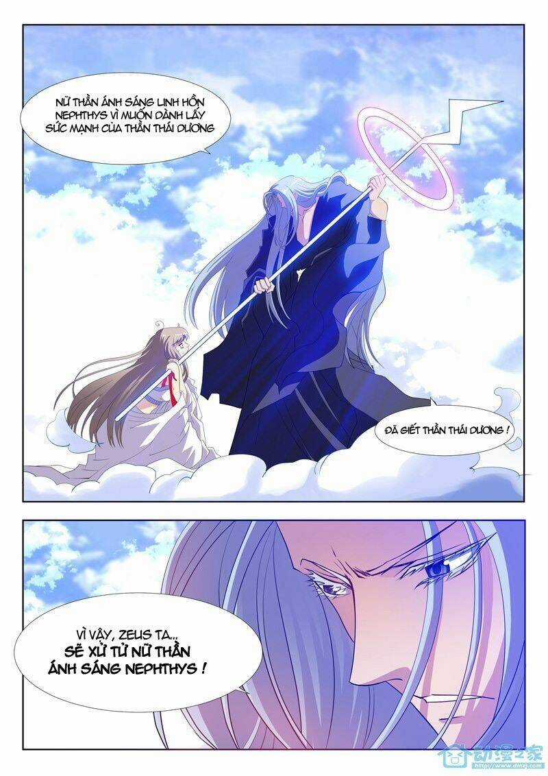 Nữ Thần Nghèo Khổ Chapter 20 trang 10