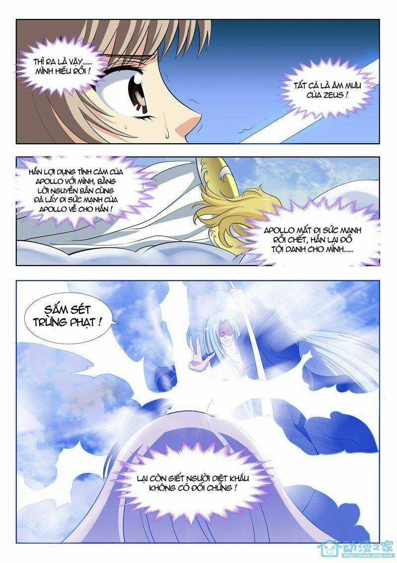 Nữ Thần Nghèo Khổ Chapter 20 trang 11