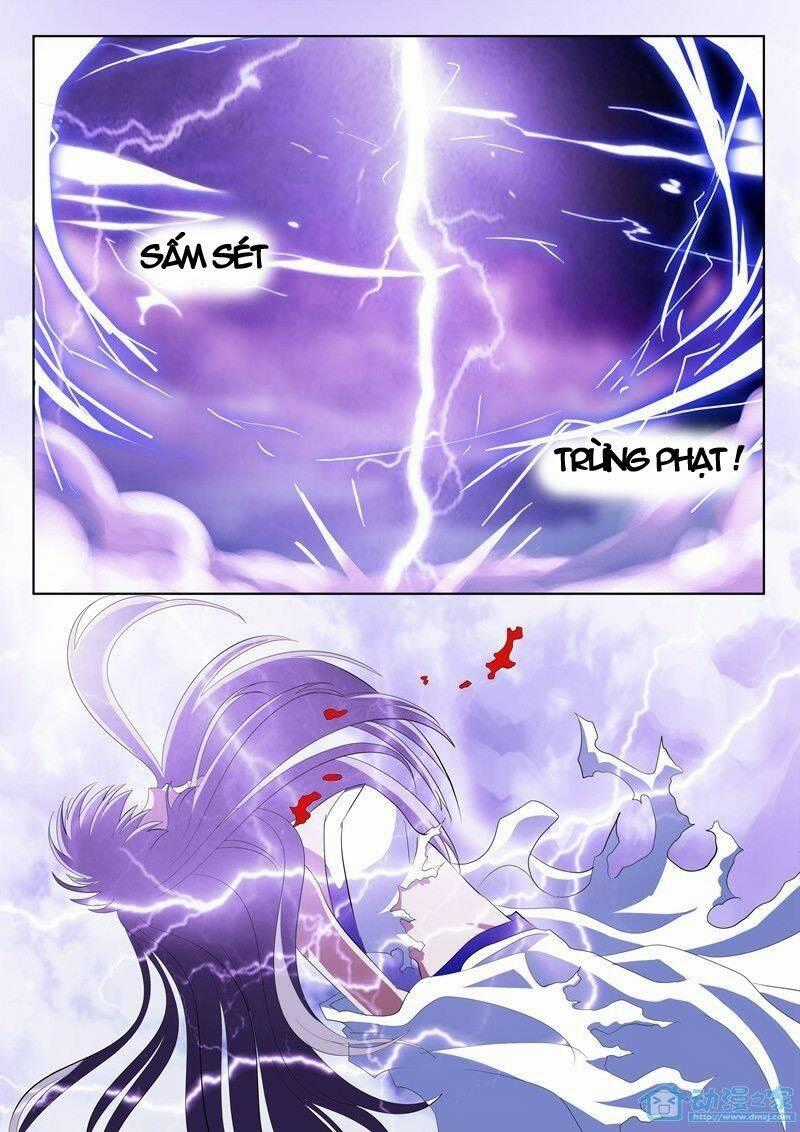 Nữ Thần Nghèo Khổ Chapter 20 trang 12