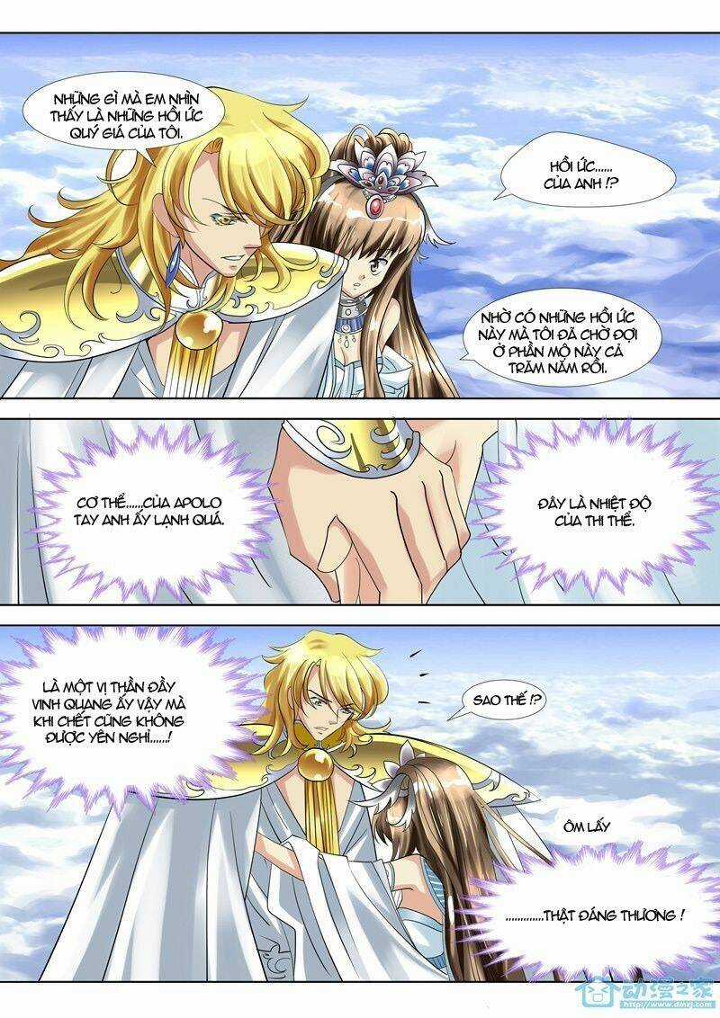 Nữ Thần Nghèo Khổ Chapter 20 trang 2