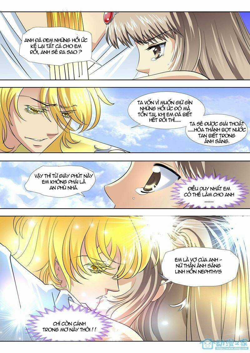 Nữ Thần Nghèo Khổ Chapter 20 trang 3