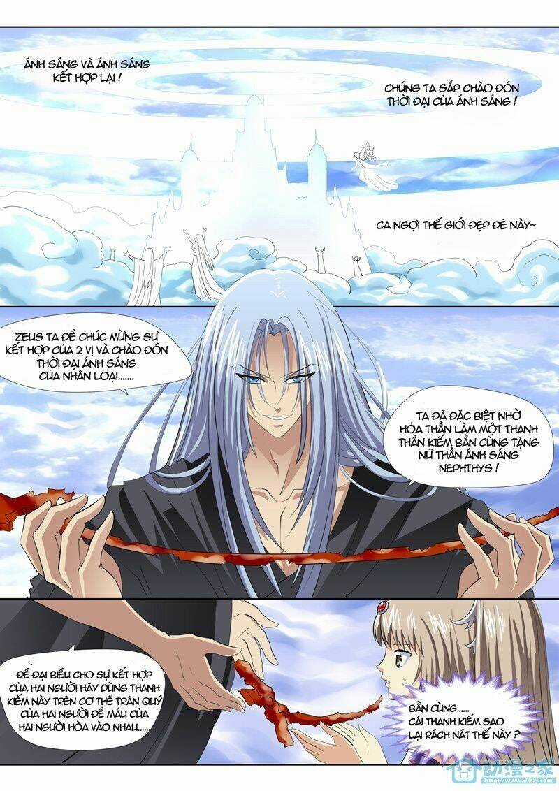 Nữ Thần Nghèo Khổ Chapter 20 trang 4