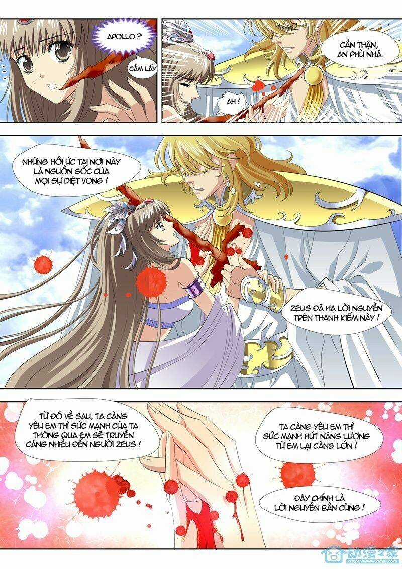 Nữ Thần Nghèo Khổ Chapter 20 trang 5