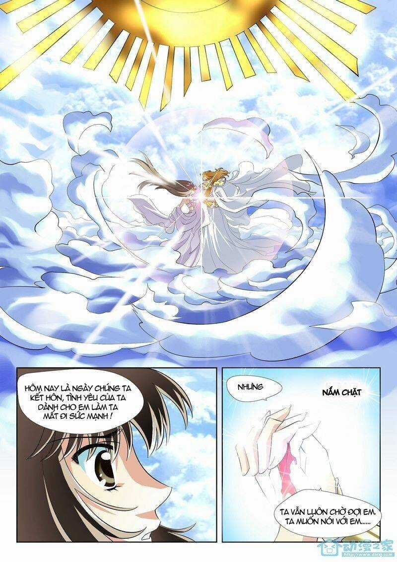 Nữ Thần Nghèo Khổ Chapter 20 trang 6
