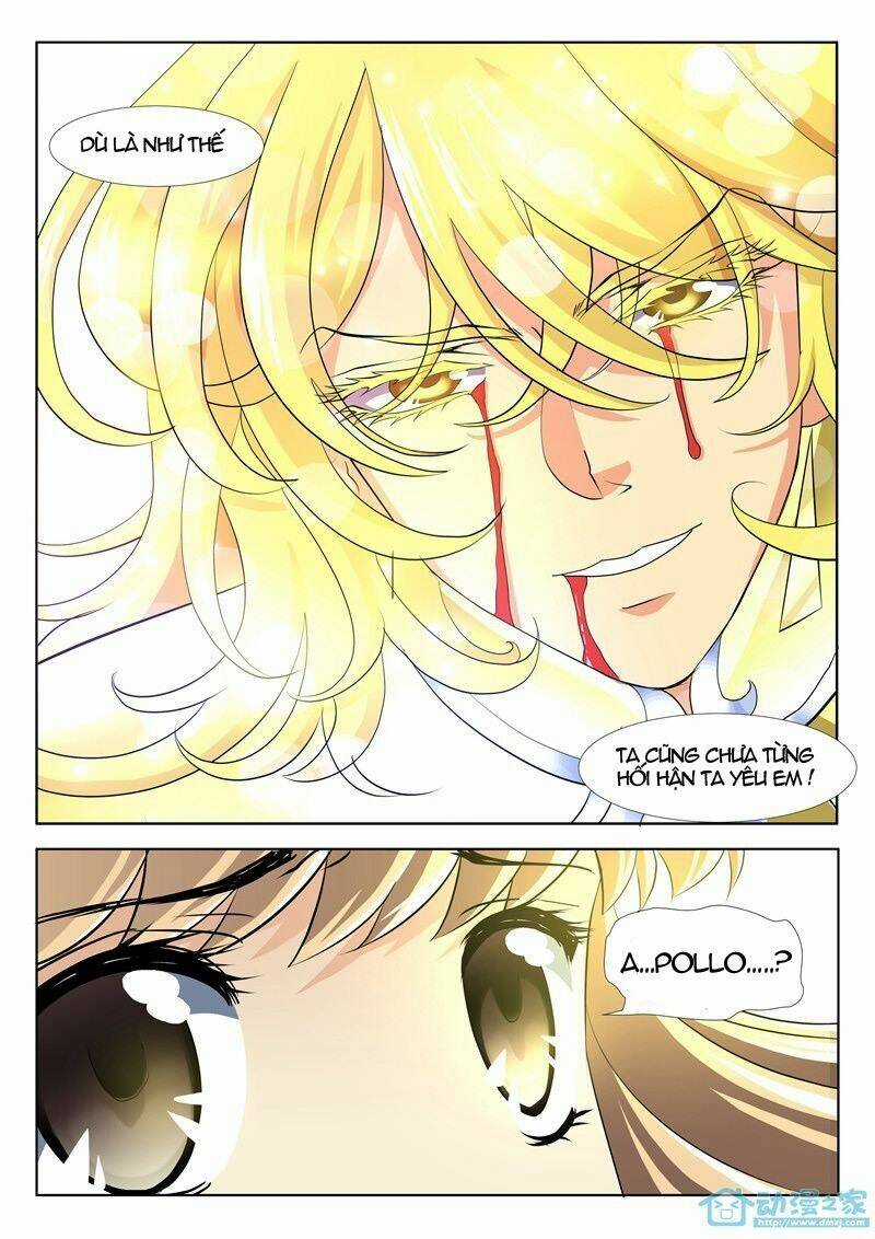 Nữ Thần Nghèo Khổ Chapter 20 trang 7