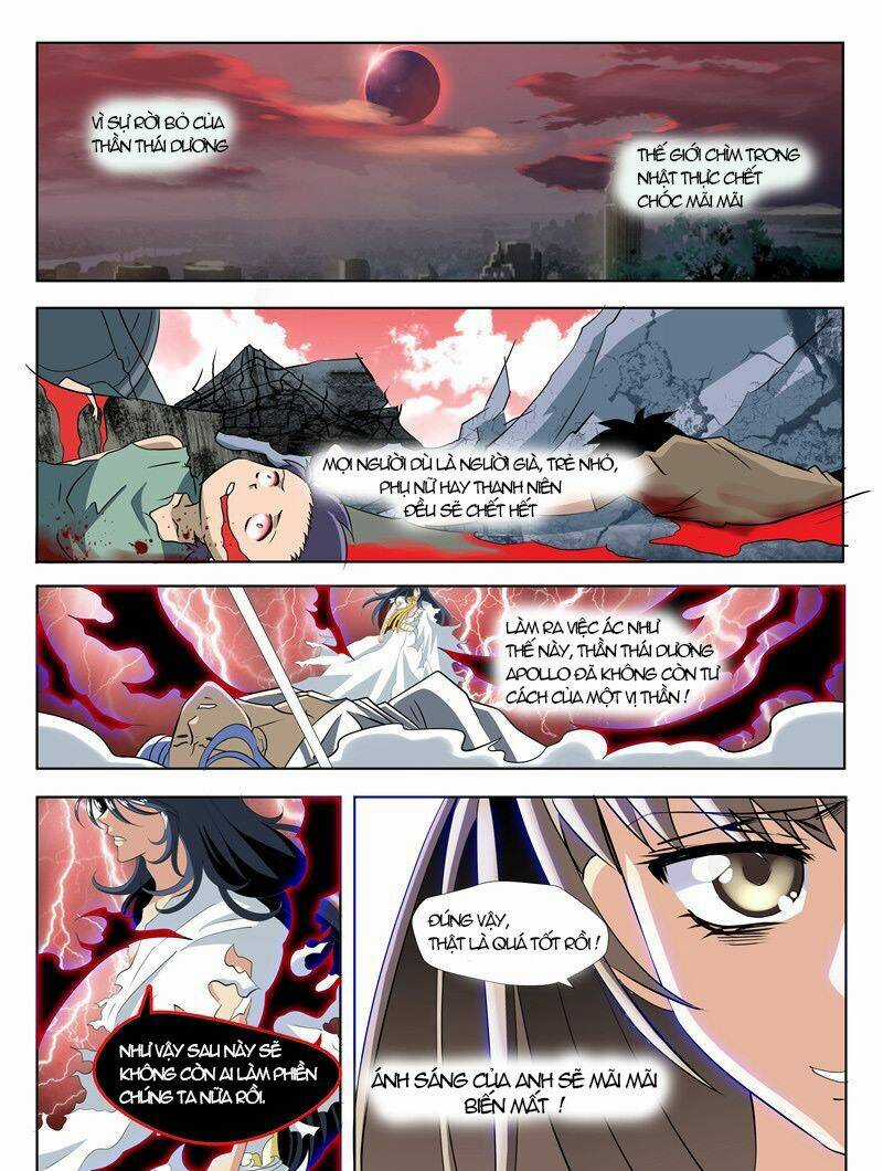 Nữ Thần Nghèo Khổ Chapter 21 trang 10