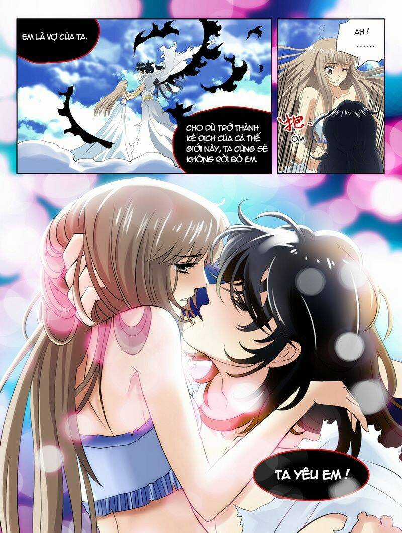 Nữ Thần Nghèo Khổ Chapter 21 trang 11