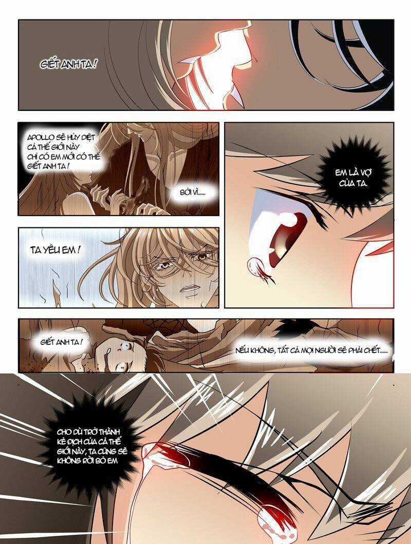 Nữ Thần Nghèo Khổ Chapter 21 trang 12