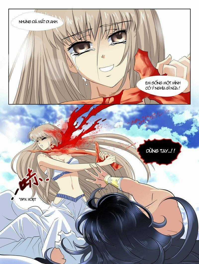 Nữ Thần Nghèo Khổ Chapter 21 trang 14
