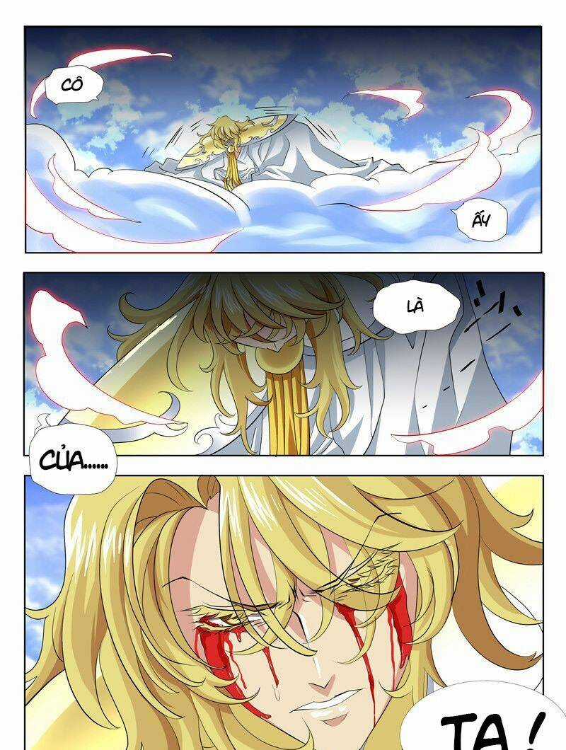 Nữ Thần Nghèo Khổ Chapter 21 trang 2