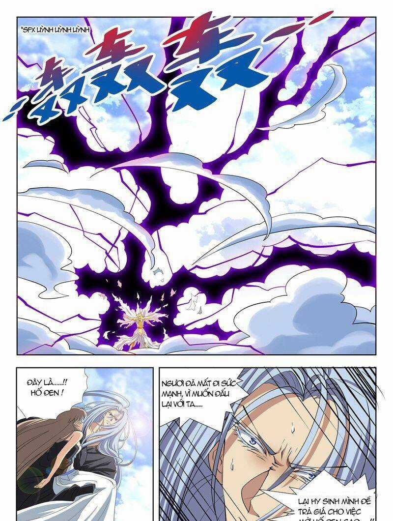 Nữ Thần Nghèo Khổ Chapter 21 trang 3