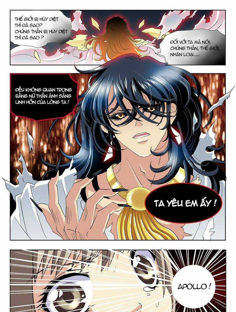 Nữ Thần Nghèo Khổ Chapter 21 trang 5