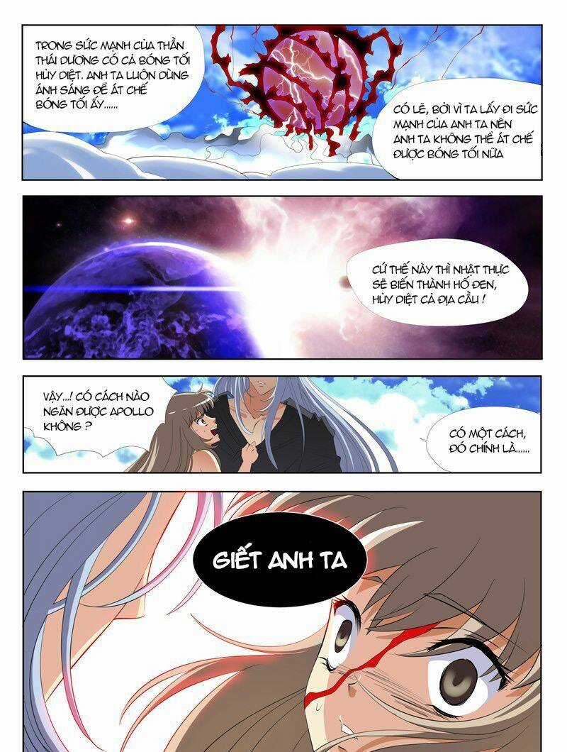 Nữ Thần Nghèo Khổ Chapter 21 trang 7