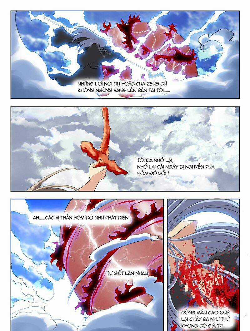 Nữ Thần Nghèo Khổ Chapter 21 trang 9