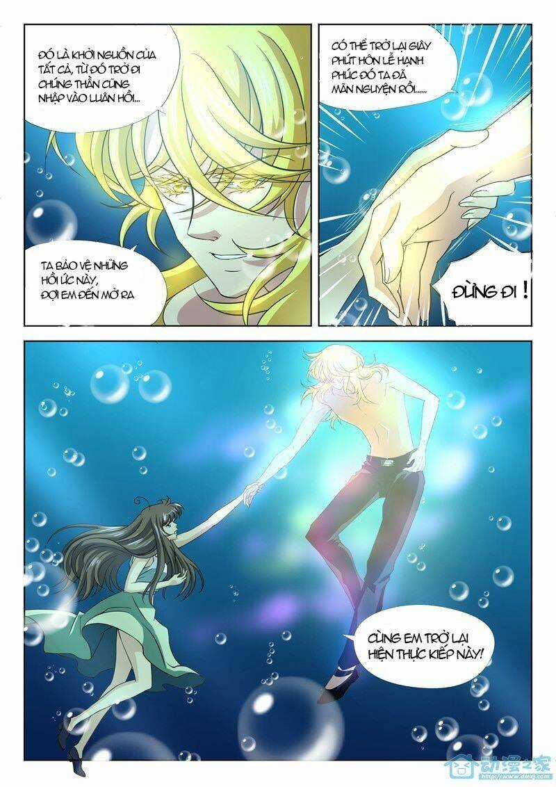 Nữ Thần Nghèo Khổ Chapter 22 trang 10