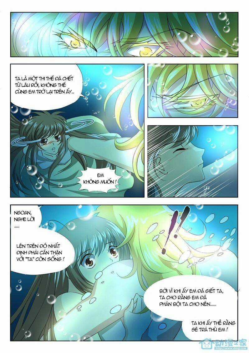 Nữ Thần Nghèo Khổ Chapter 22 trang 11