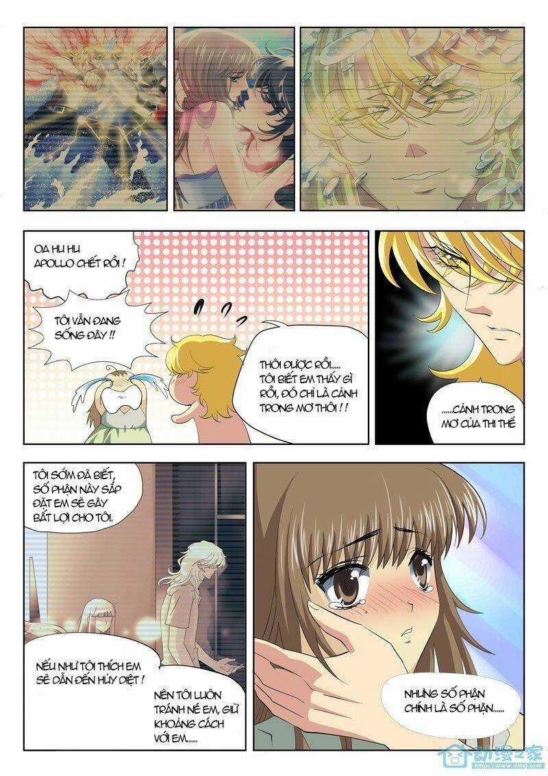 Nữ Thần Nghèo Khổ Chapter 22 trang 16