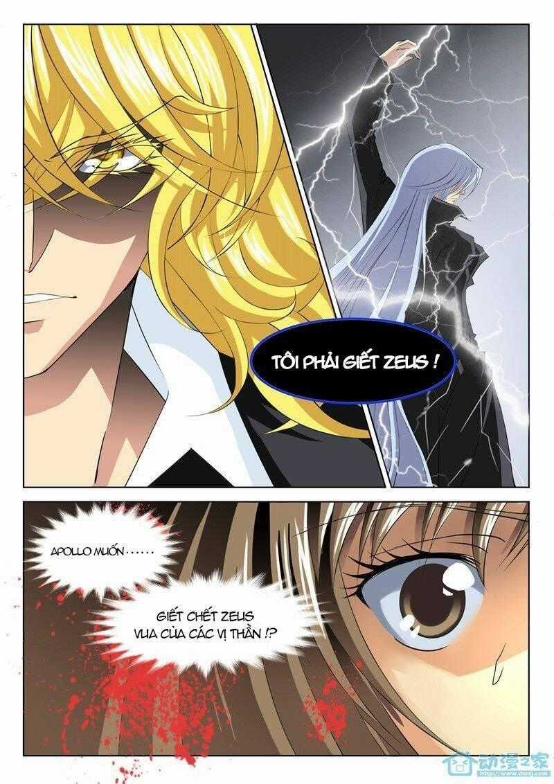 Nữ Thần Nghèo Khổ Chapter 22 trang 18