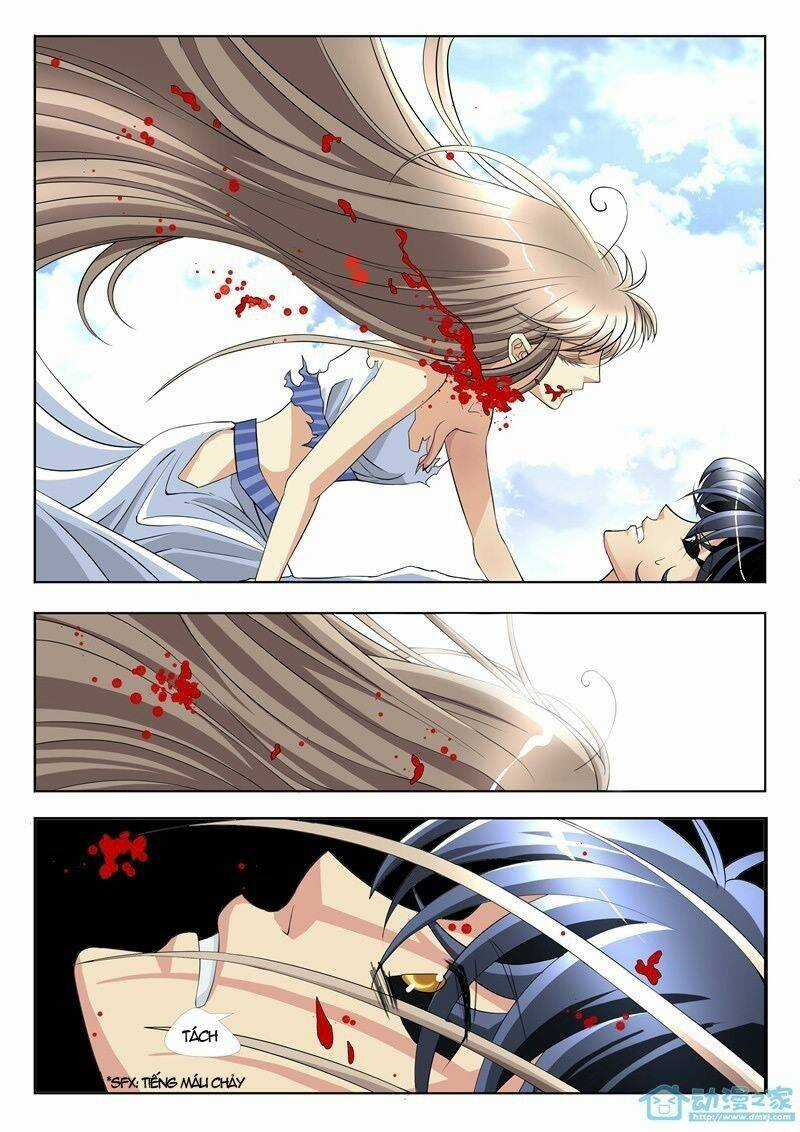 Nữ Thần Nghèo Khổ Chapter 22 trang 2