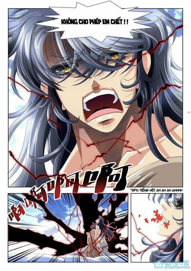 Nữ Thần Nghèo Khổ Chapter 22 trang 4