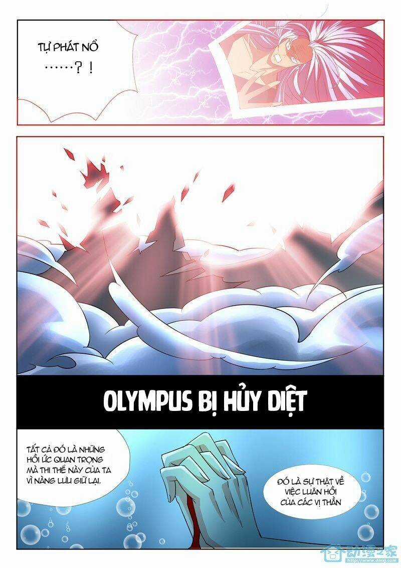 Nữ Thần Nghèo Khổ Chapter 22 trang 6