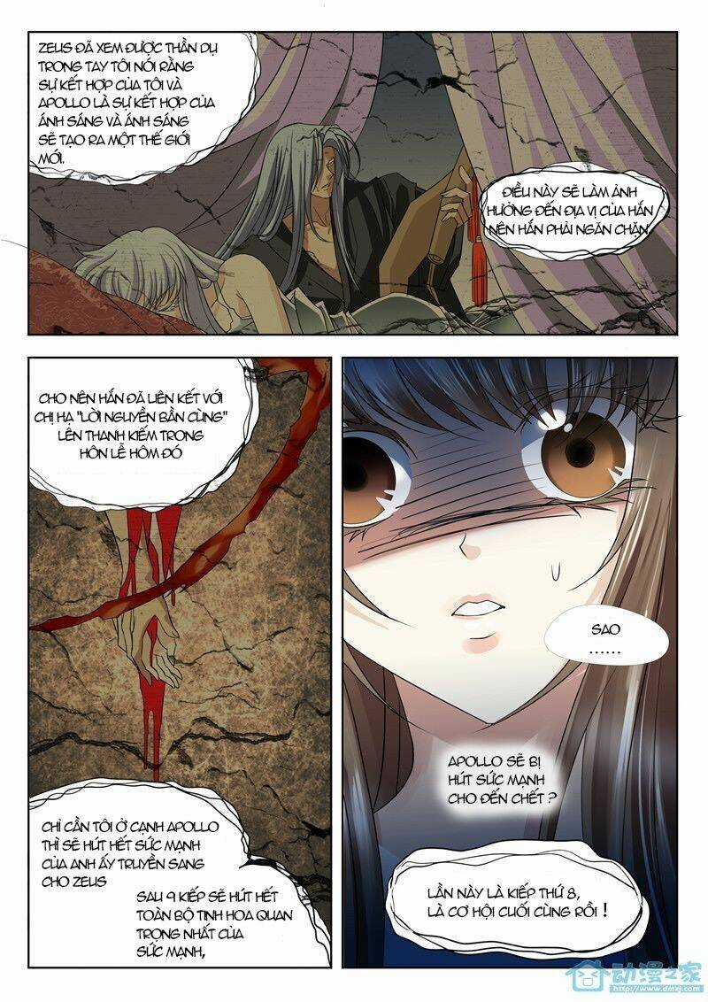 Nữ Thần Nghèo Khổ Chapter 22 trang 8