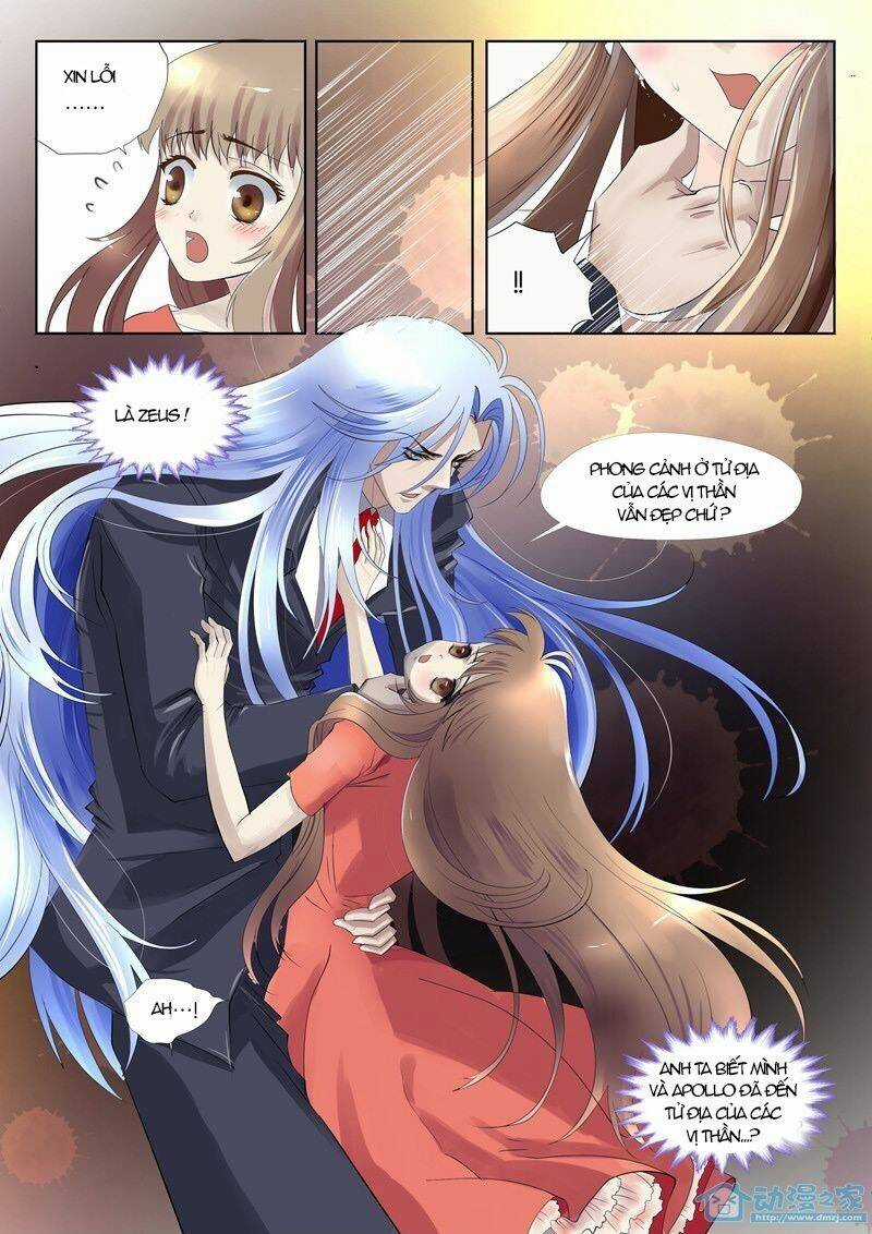 Nữ Thần Nghèo Khổ Chapter 23 trang 11