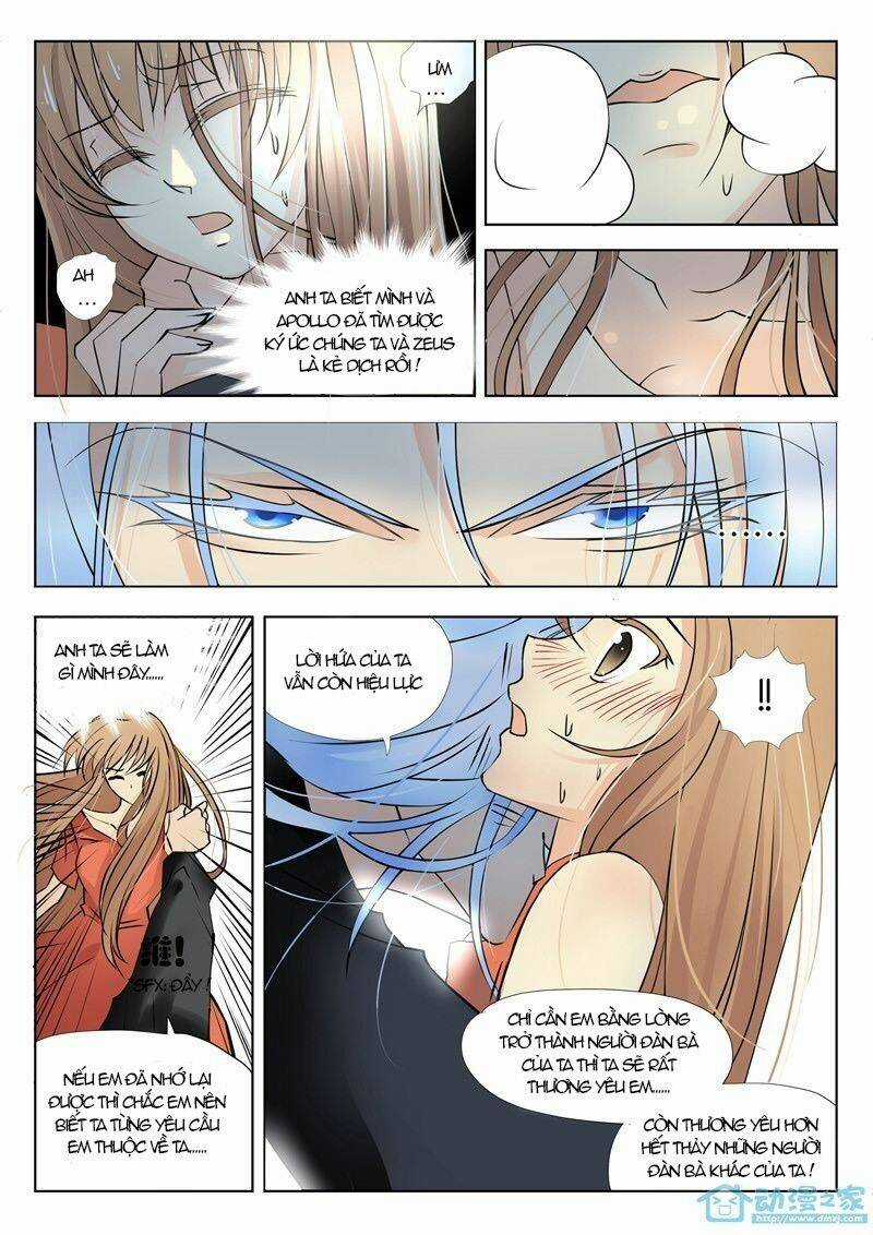 Nữ Thần Nghèo Khổ Chapter 23 trang 12