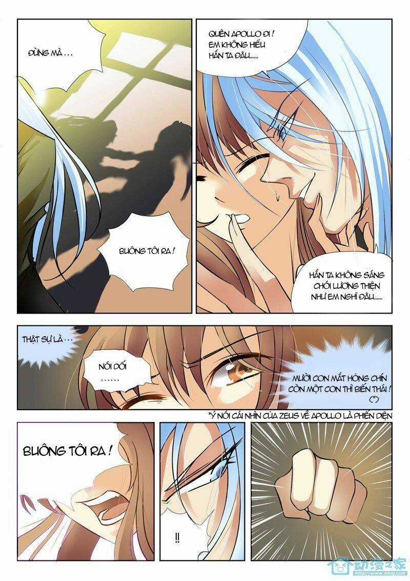 Nữ Thần Nghèo Khổ Chapter 23 trang 13