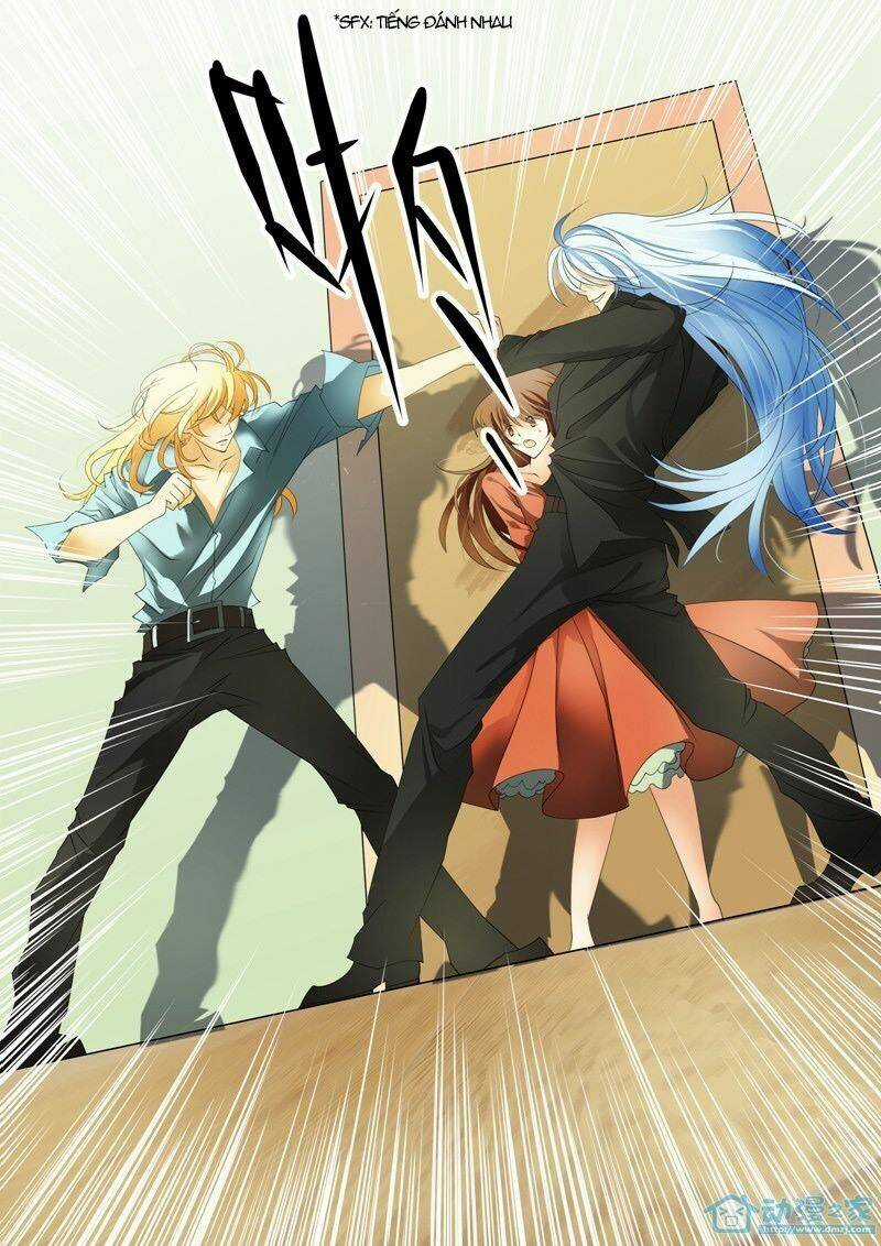 Nữ Thần Nghèo Khổ Chapter 23 trang 14