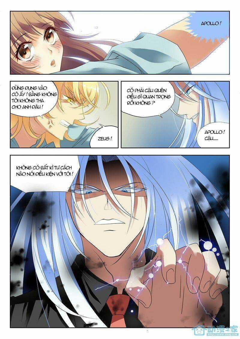 Nữ Thần Nghèo Khổ Chapter 23 trang 15