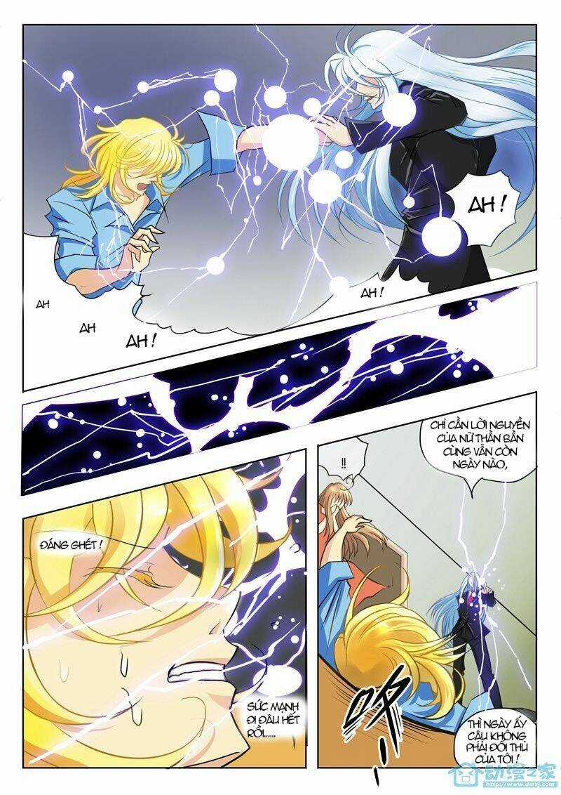 Nữ Thần Nghèo Khổ Chapter 23 trang 16