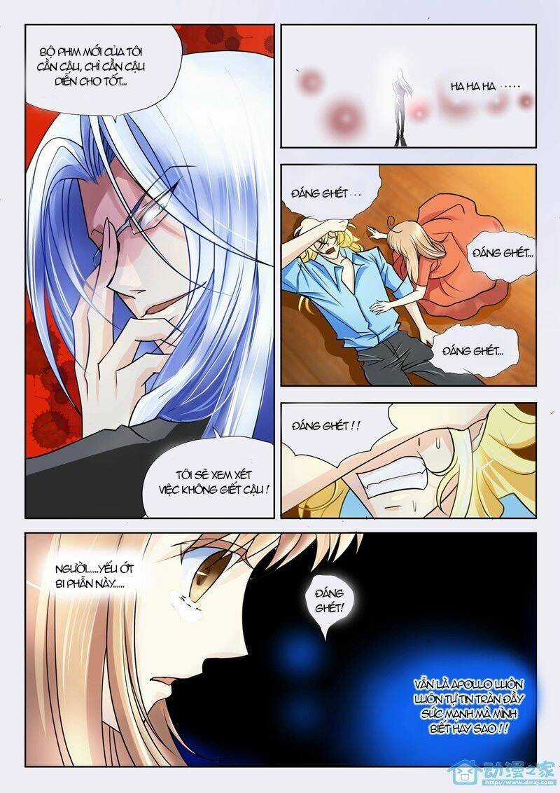 Nữ Thần Nghèo Khổ Chapter 23 trang 17