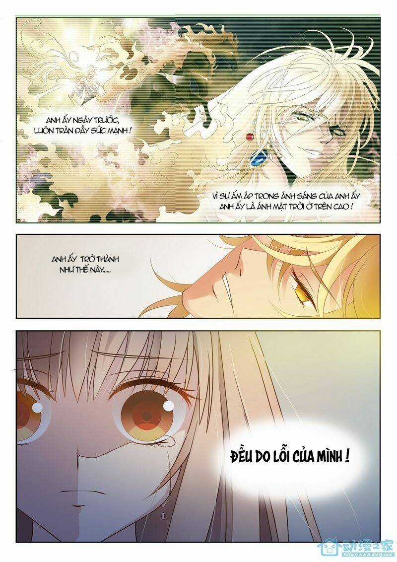 Nữ Thần Nghèo Khổ Chapter 23 trang 18