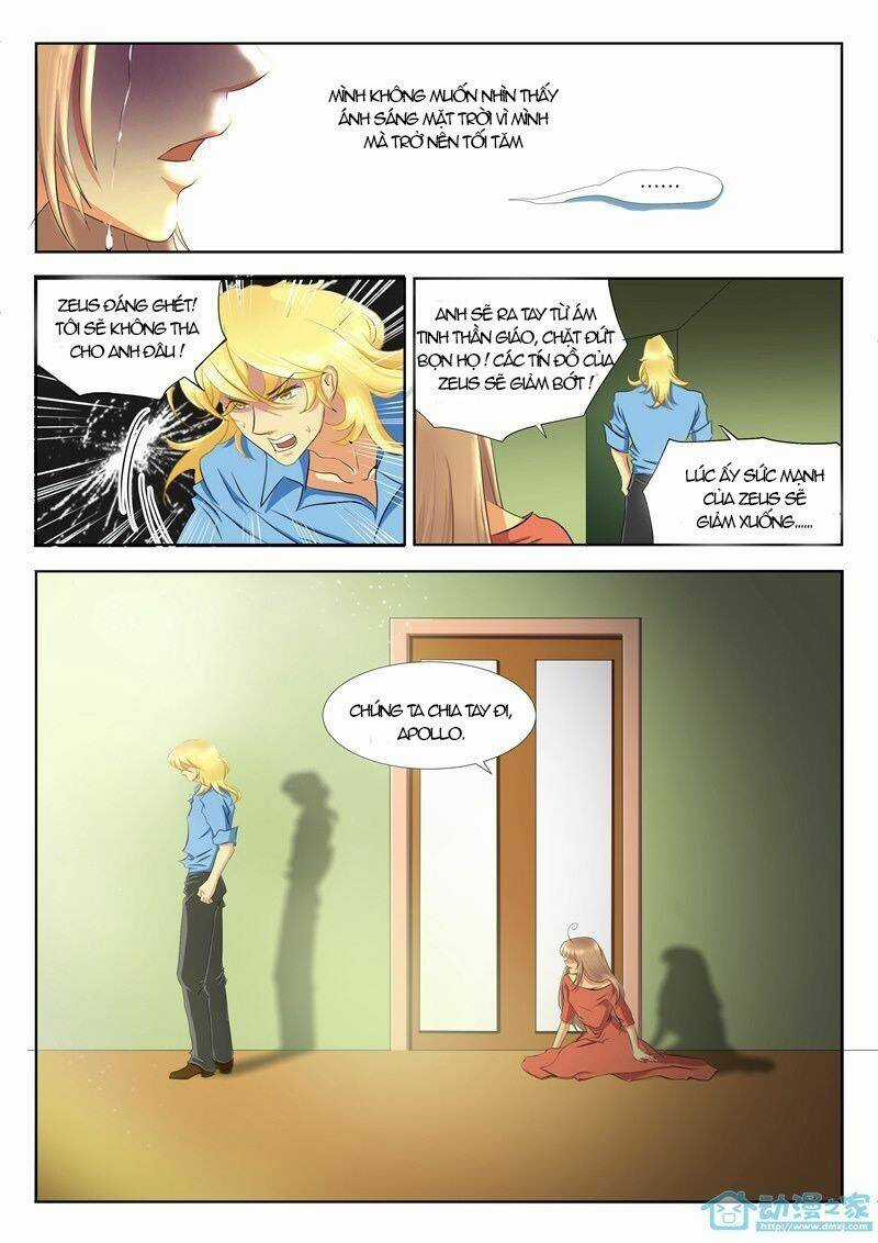 Nữ Thần Nghèo Khổ Chapter 23 trang 19