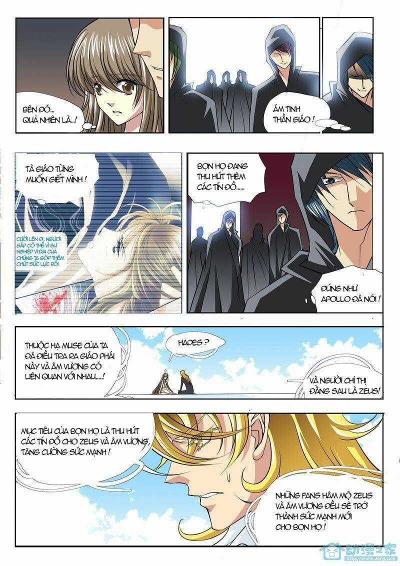 Nữ Thần Nghèo Khổ Chapter 23 trang 2