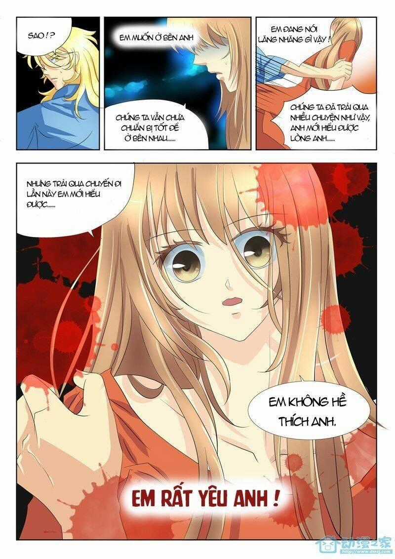 Nữ Thần Nghèo Khổ Chapter 23 trang 20