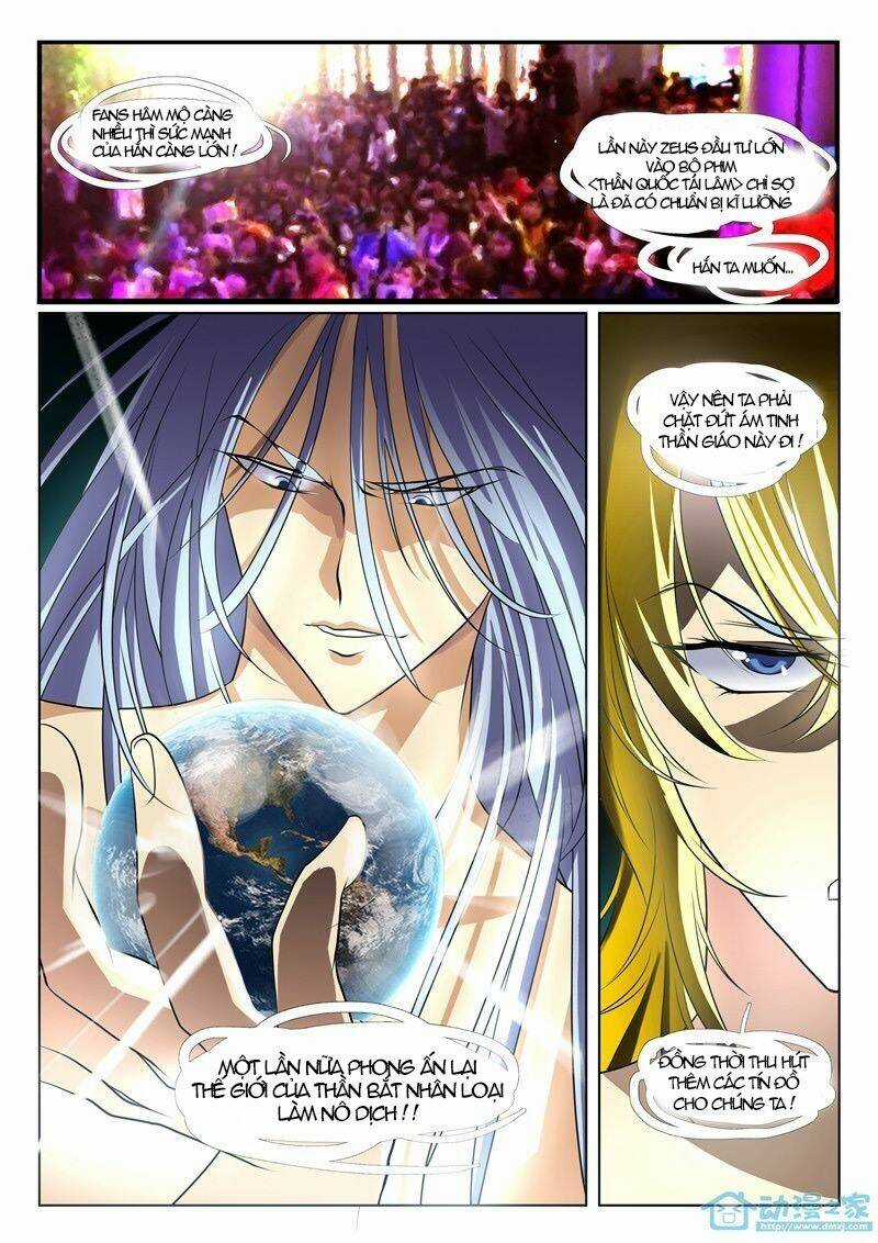 Nữ Thần Nghèo Khổ Chapter 23 trang 3