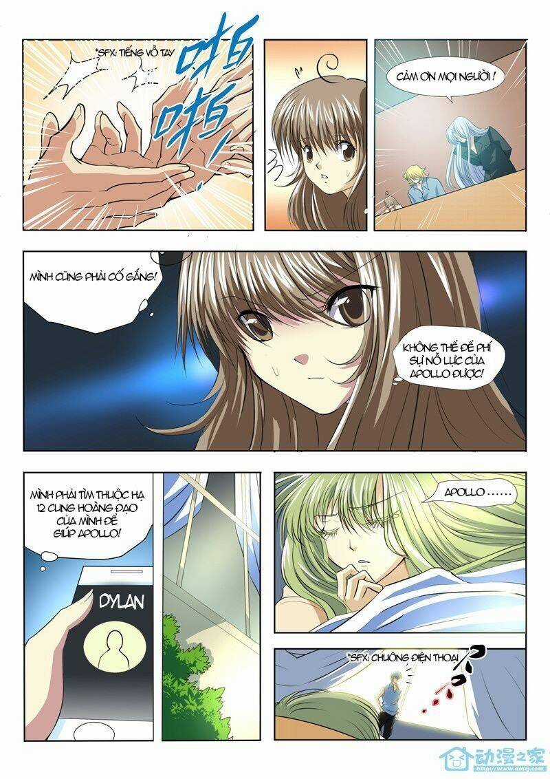 Nữ Thần Nghèo Khổ Chapter 23 trang 4