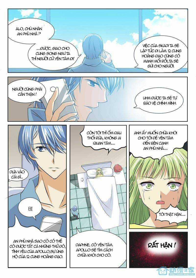 Nữ Thần Nghèo Khổ Chapter 23 trang 5