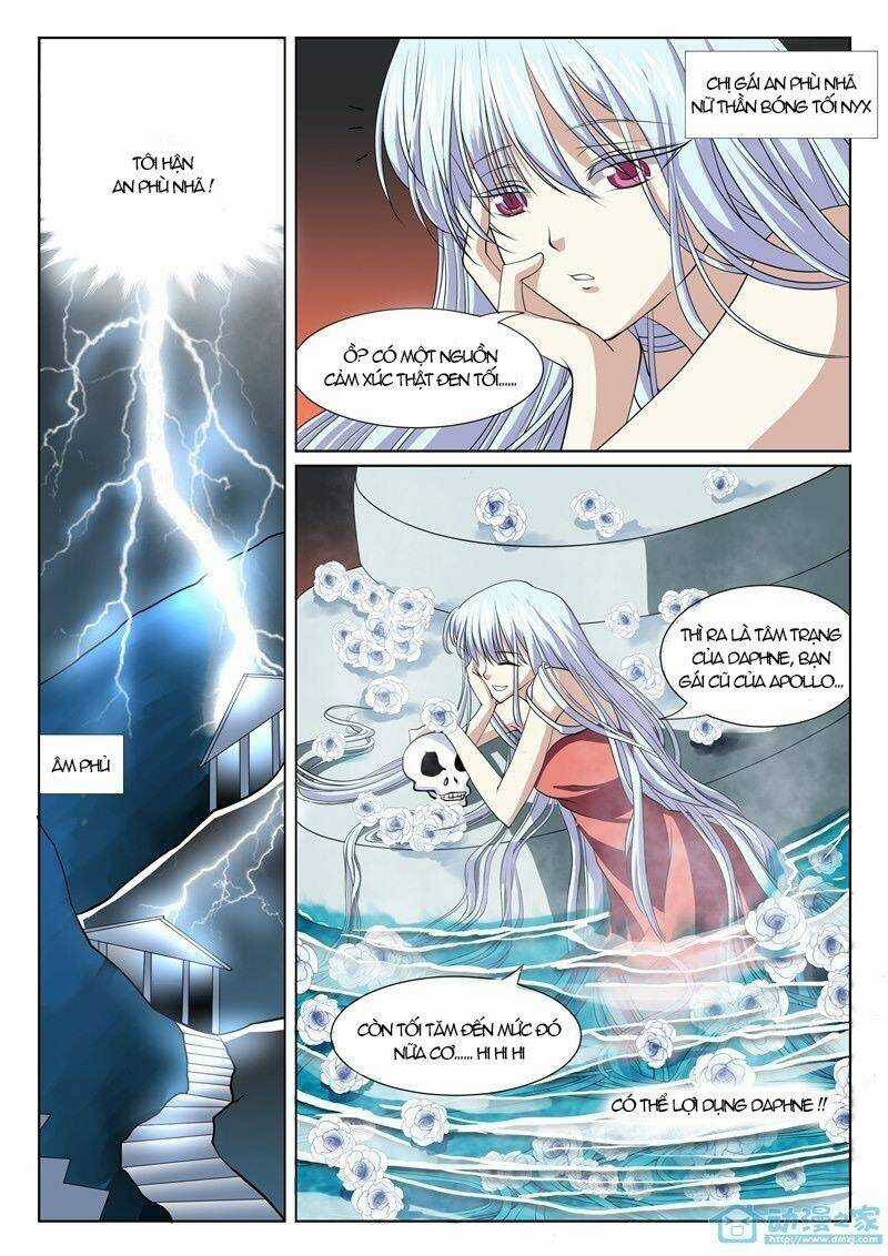 Nữ Thần Nghèo Khổ Chapter 23 trang 6