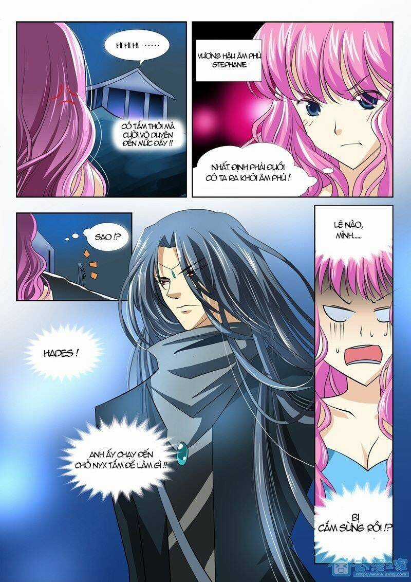 Nữ Thần Nghèo Khổ Chapter 23 trang 7