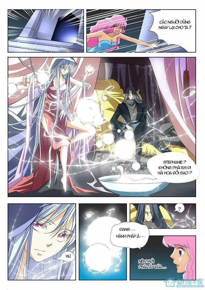 Nữ Thần Nghèo Khổ Chapter 23 trang 8