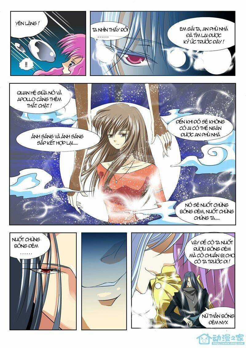 Nữ Thần Nghèo Khổ Chapter 23 trang 9