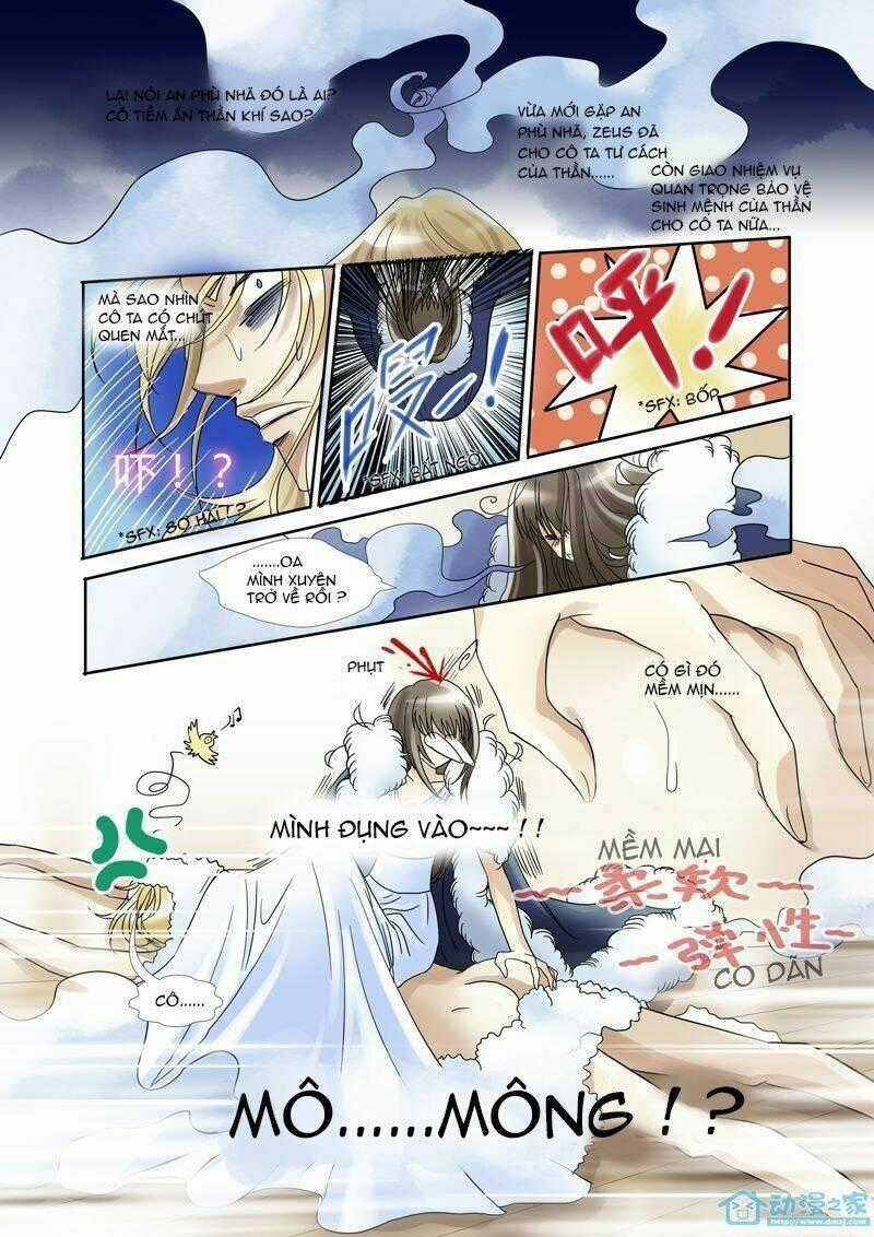 Nữ Thần Nghèo Khổ Chapter 3 trang 12