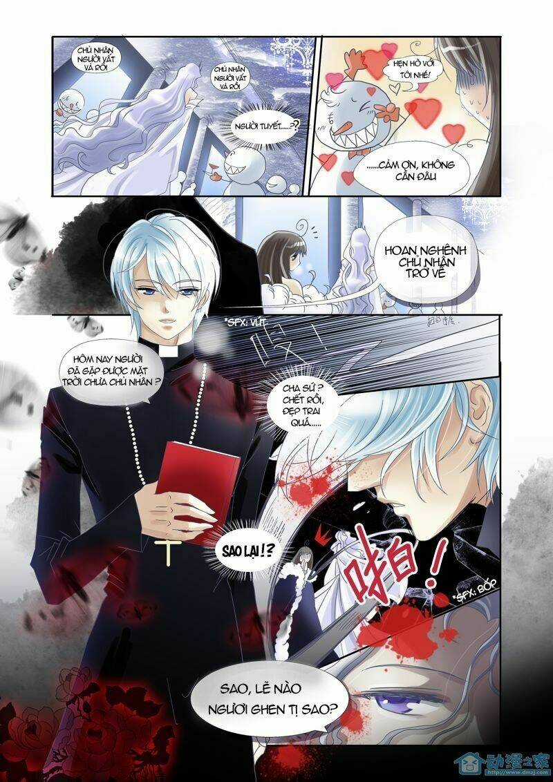 Nữ Thần Nghèo Khổ Chapter 3 trang 2