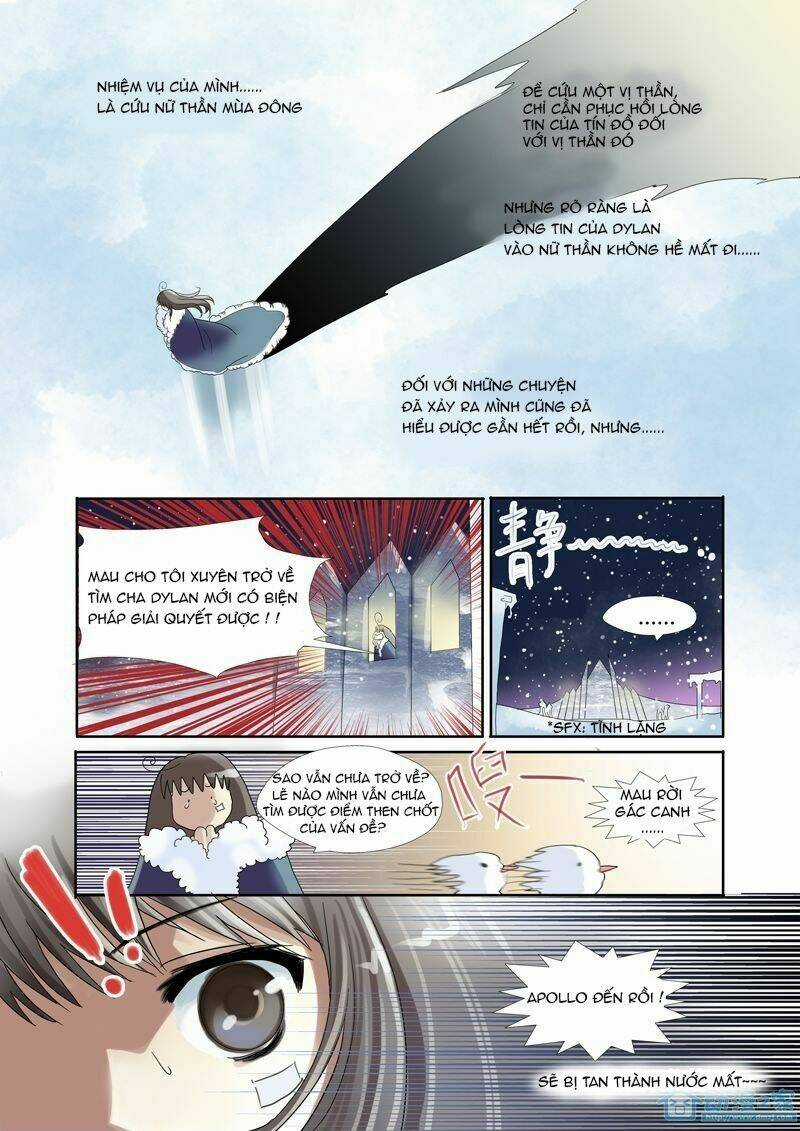 Nữ Thần Nghèo Khổ Chapter 3 trang 7